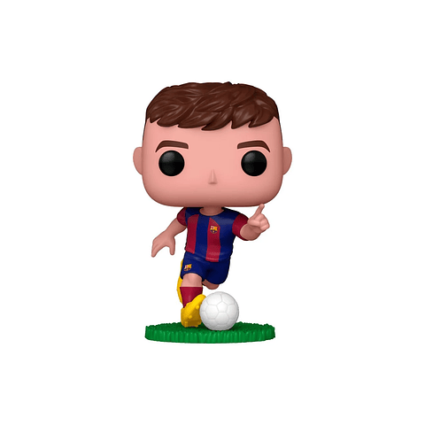 FUNKO POP! Football - Fc Barcelona: Pedri 65