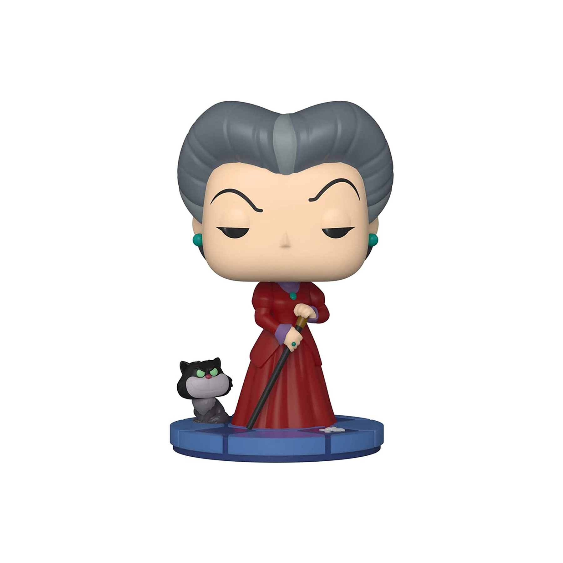 FUNKO POP! Disney - Villains: Lady Trenaine 1080