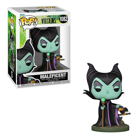 FUNKO POP! Disney - Villains: Maleficent 1082