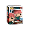 FUNKO POP! Animation - Jujutsu Kaisen: Yuji Itadori With Sukuna Mouth Special Edition 1152