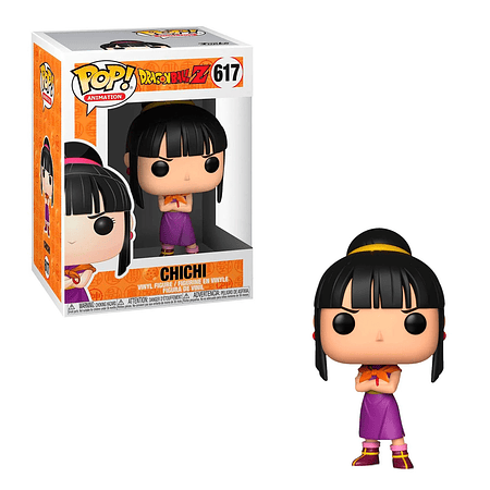 FUNKO POP! Animation - Dragon Ball Z:  Chi chi (Milk) 617