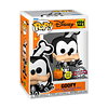 FUNKO POP! Disney: Skeleton Goofy Special edition Glows In the Dark 1221