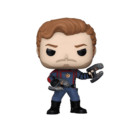 FUNKO POP! Marvel - The Guardian Of The Galaxy Vol. 3: Star-Lord 1201