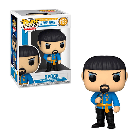 FUNKO POP! Television - Star Trek: Spock 1139