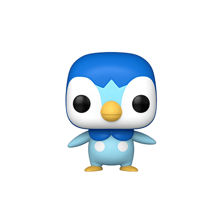 FUNKO POP! Games - Pokémon: Piplup 865