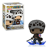 FUNKO POP! Animation - One Piece: Trafalgar Law Glow Chase 1016