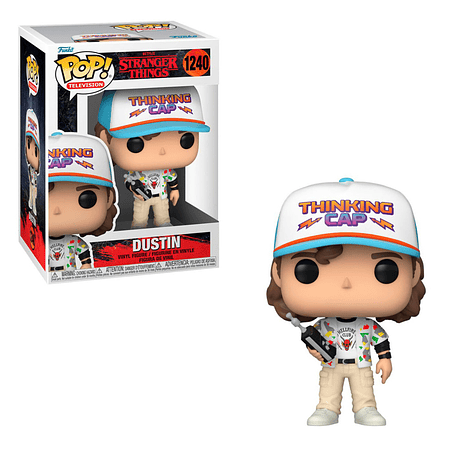FUNKO POP! Television - Stranger Things 4: Dustin 1240