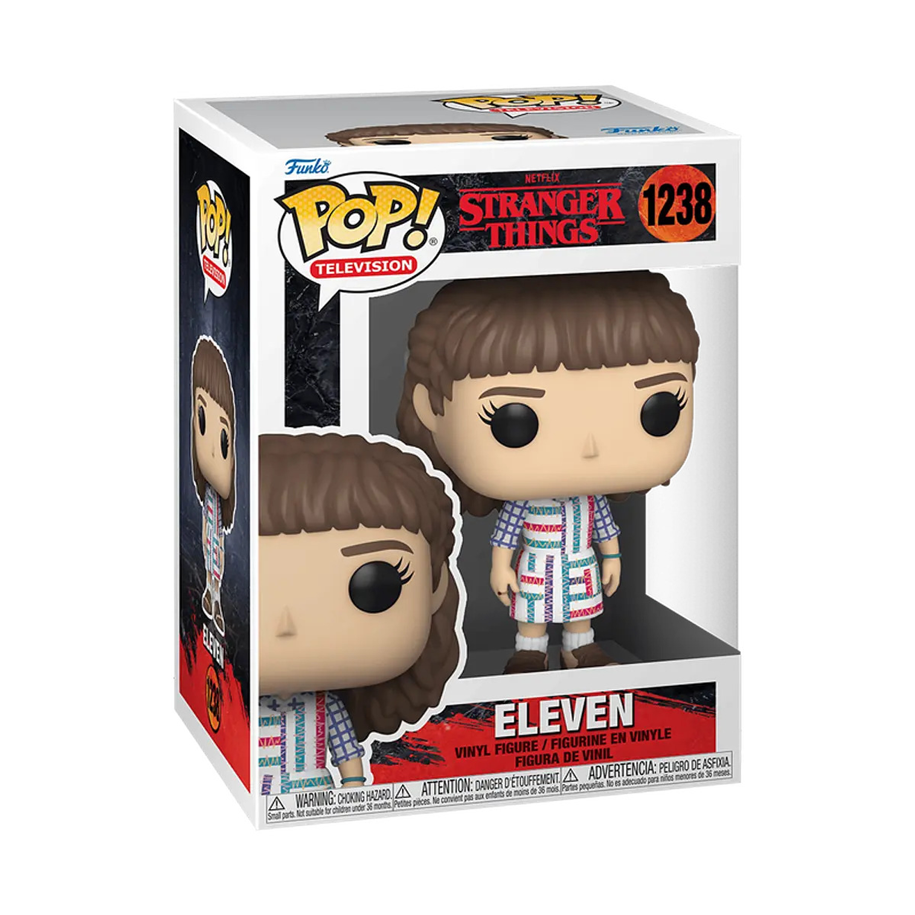 FUNKO POP! Television - Stranger Things 4: Eleven 1238
