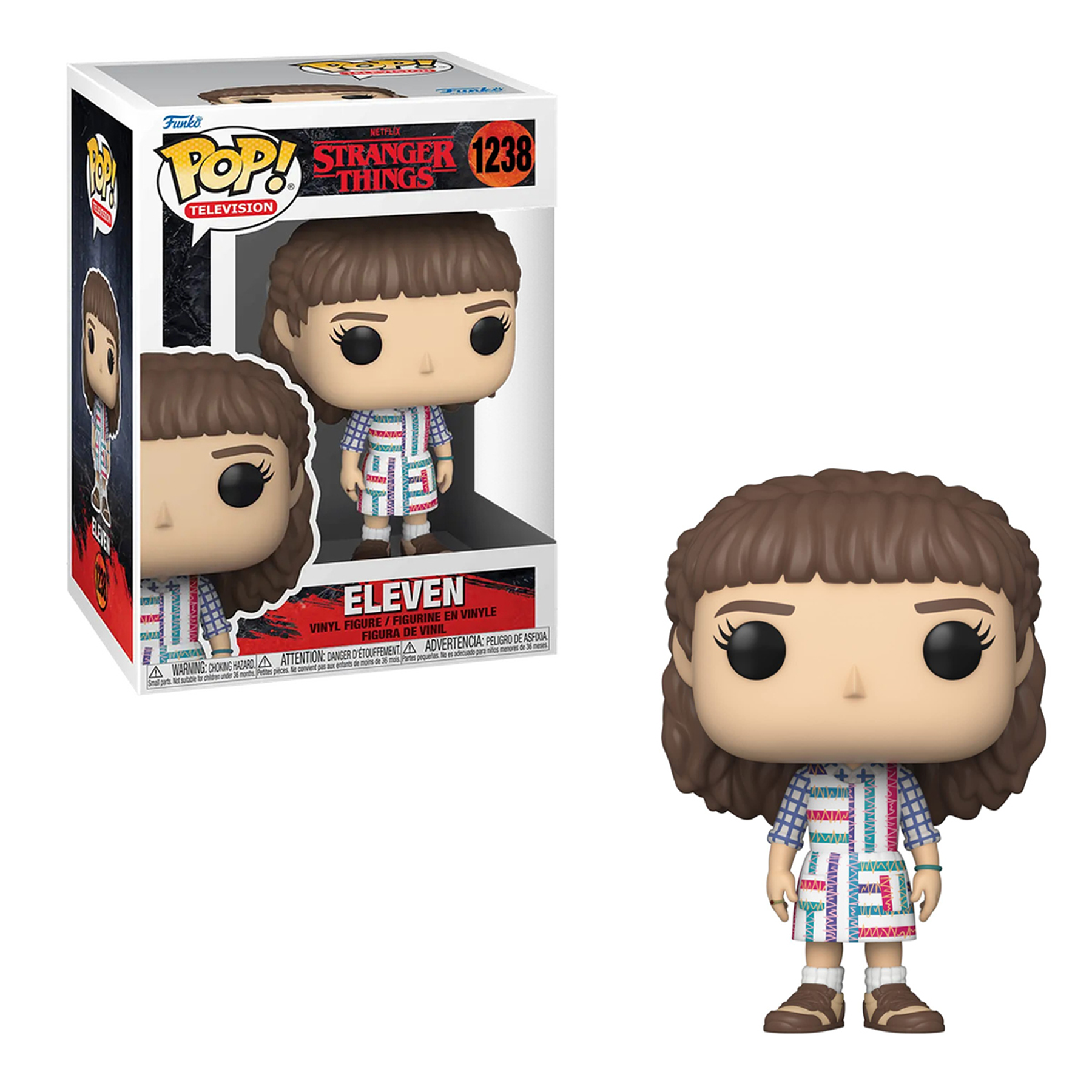 FUNKO POP! Television - Stranger Things 4: Eleven 1238