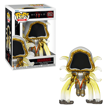 FUNKO POP! Games - Diablo 4: Inarius 952
