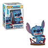 FUNKO POP! Disney - Lilo y Stitch: Monster Stitch 1049