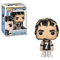 FUNKO POP! Rocks - NSYNC: Chris Kirkpatrick 115