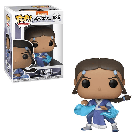 FUNKO POP! Animation - Avatar: Katara 535