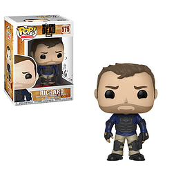 FUNKO POP! Television - The Walking Dead: Richard 575