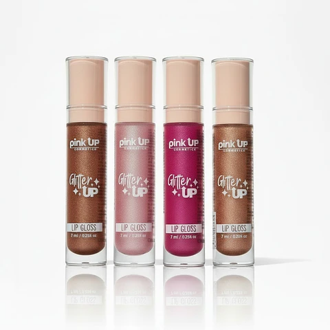 Pink Up Glitter Up