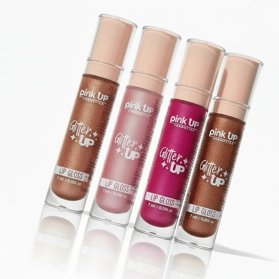 Pink Up Glitter Up 2