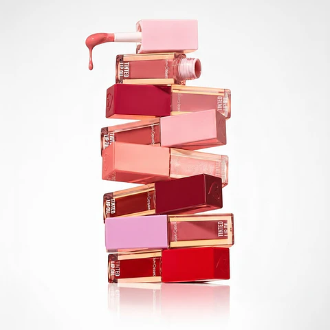 BC Tinted Luxe Lip Oil