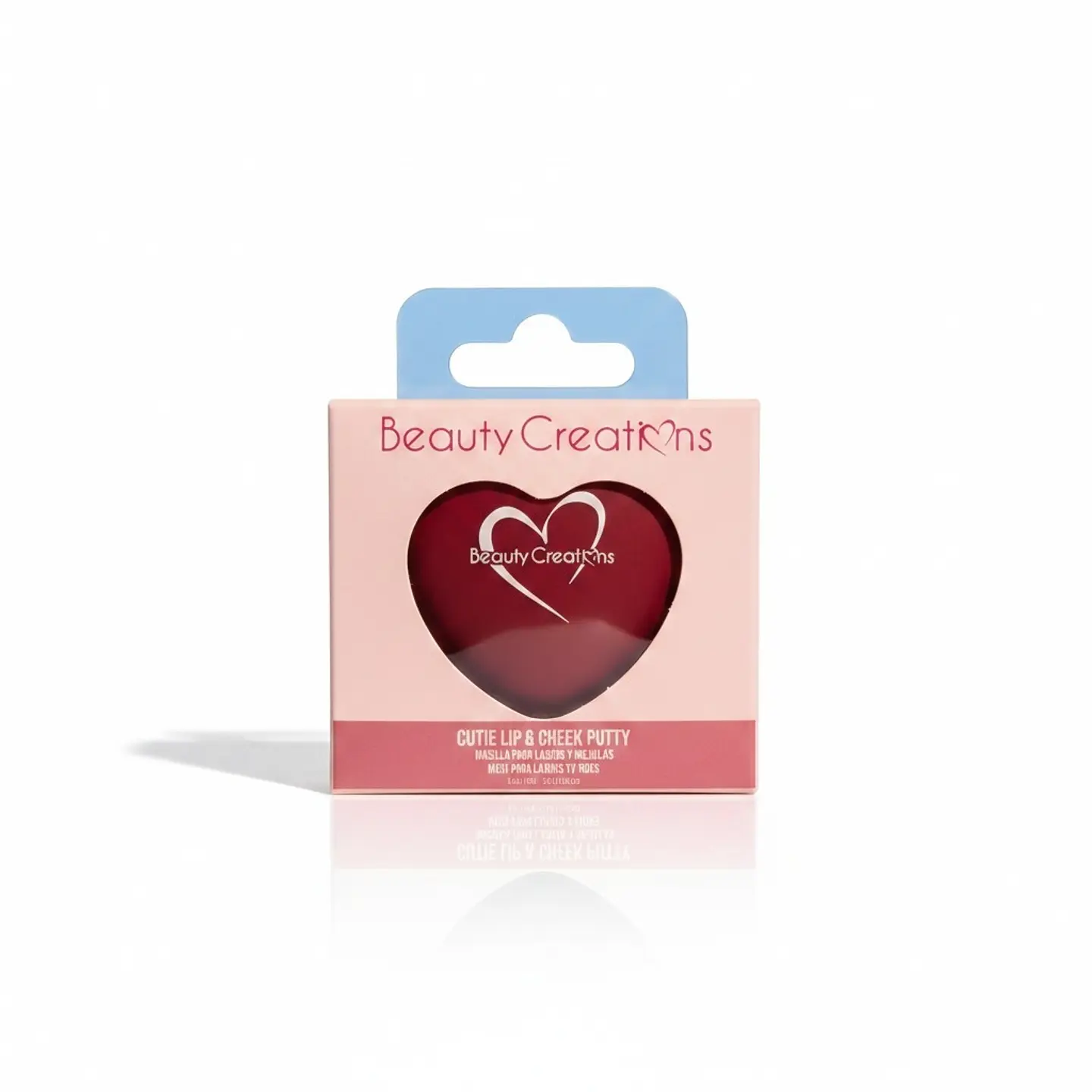 BC Cute Lip & Cheek Putty 1