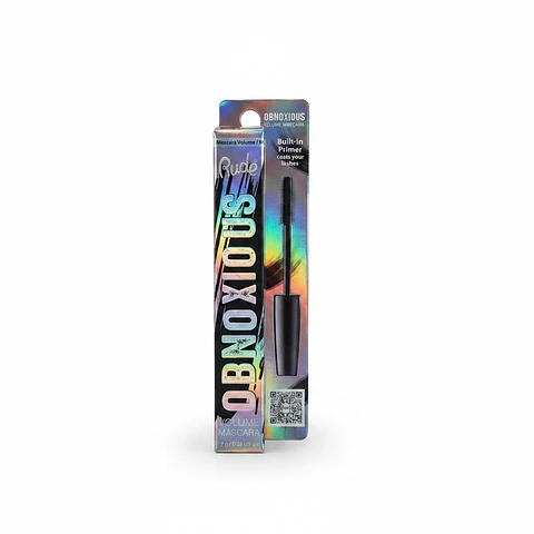 Rude Mascara Obnoxious