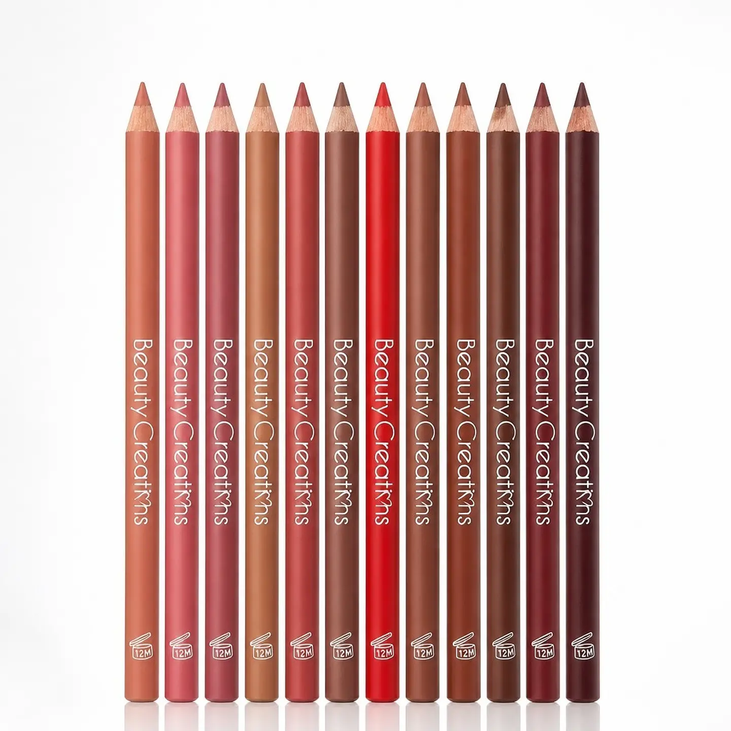 BC Delineador de Labios de Madera 1