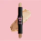 Rude Magic Duo Highlight & Contour - Miniatura 2