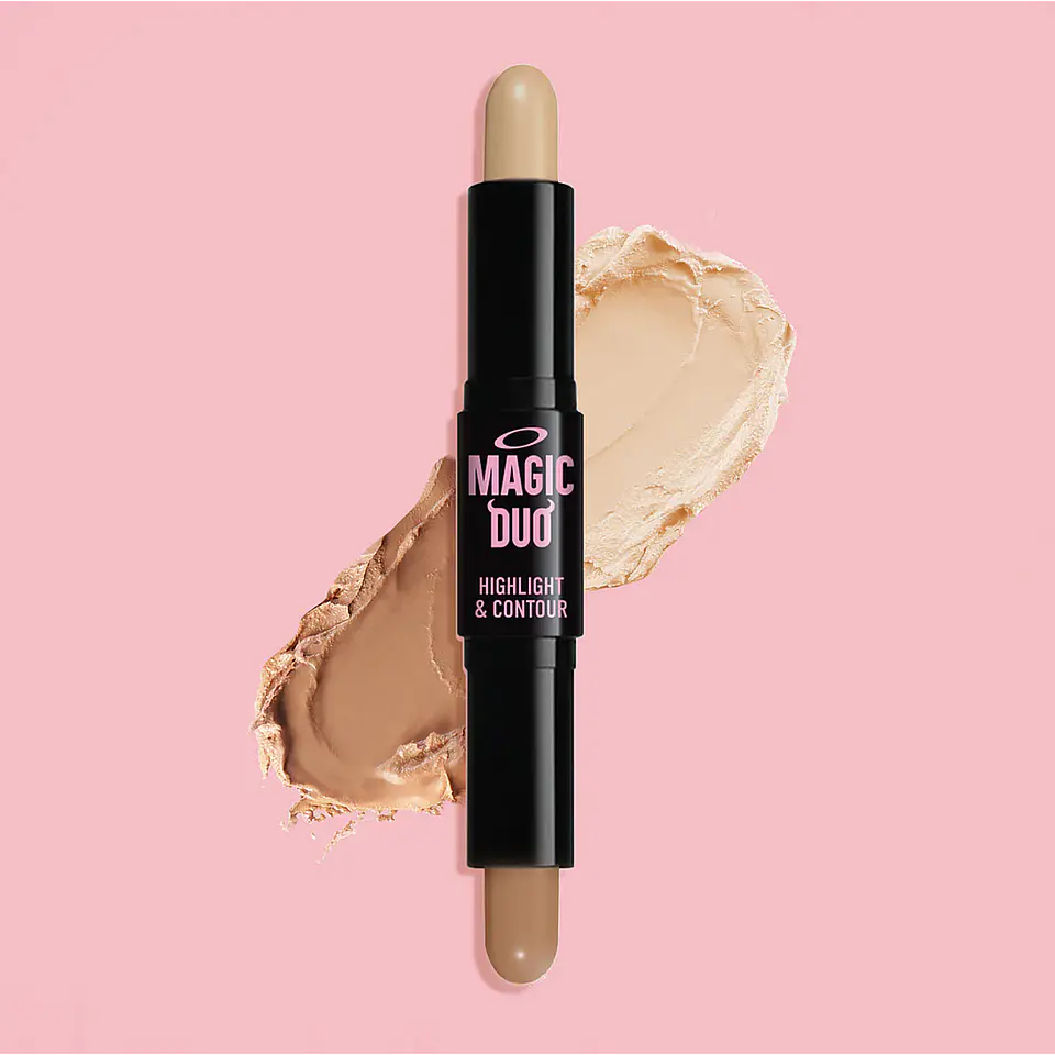 Rude Magic Duo Highlight & Contour 2