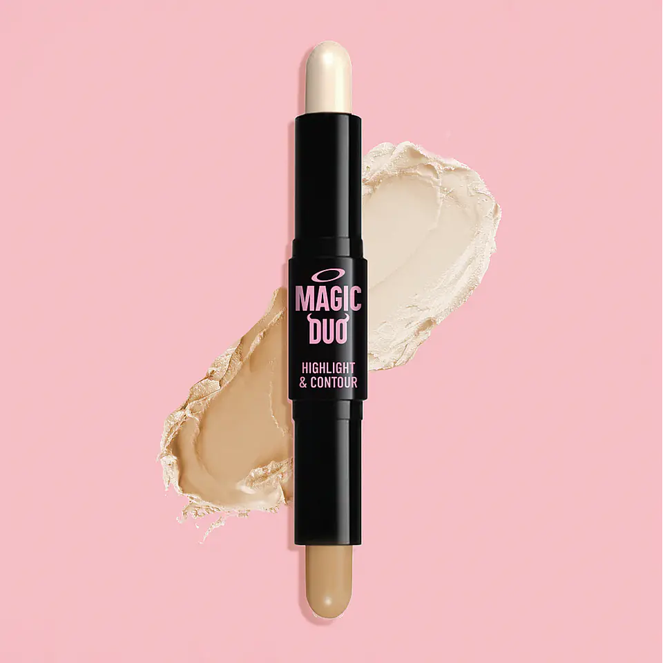 Rude Magic Duo Highlight & Contour 3