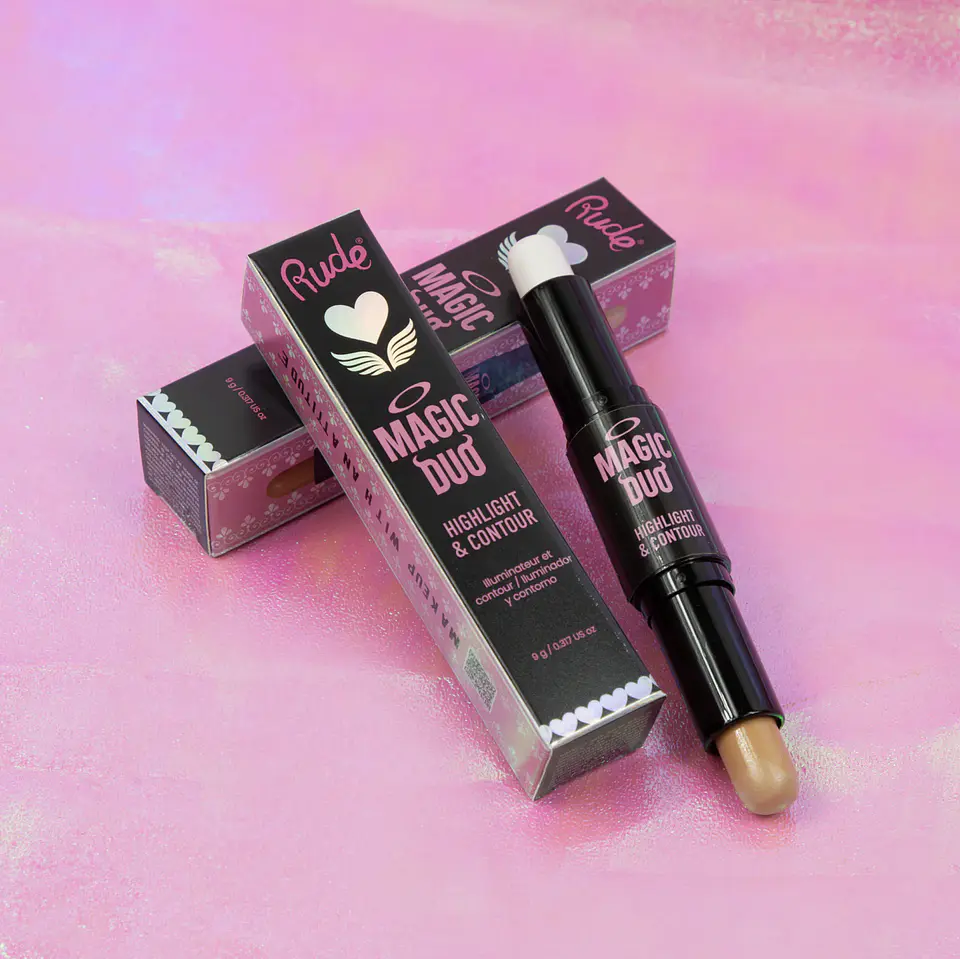 Rude Magic Duo Highlight & Contour 4