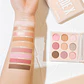BC Paleta De Sombras Nude X Mini - Miniatura 3