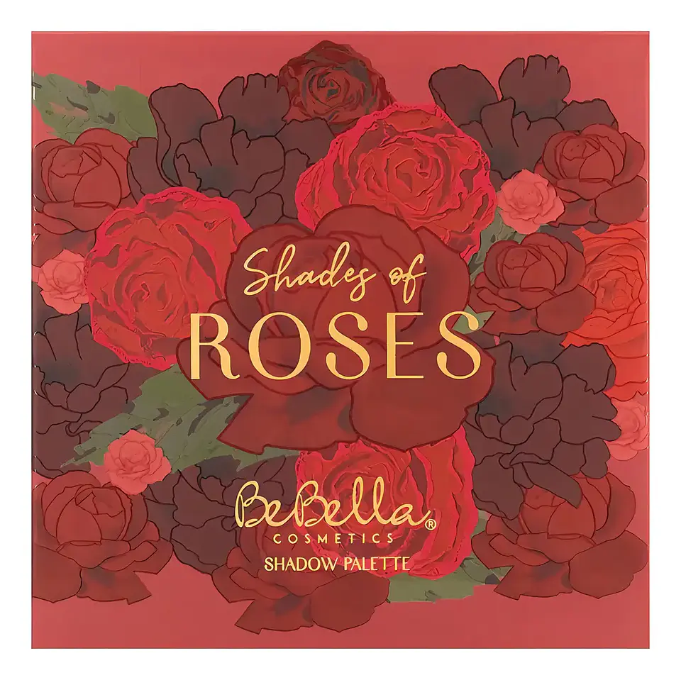 Bebella Shades Of Roses 2