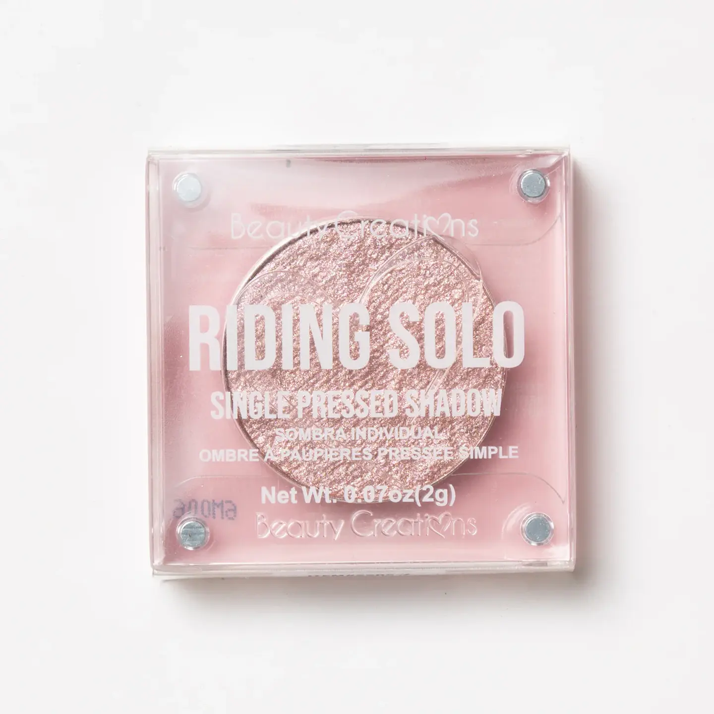 BC Riding Solo Single Shadow 2