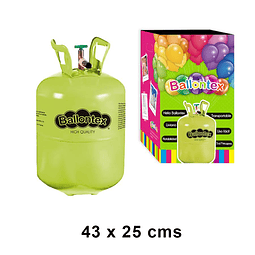 GAS HELIO BALLONTEX