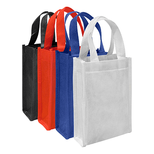 Pack x10 Bolsa TNT 11 x 17 x 5 cm 