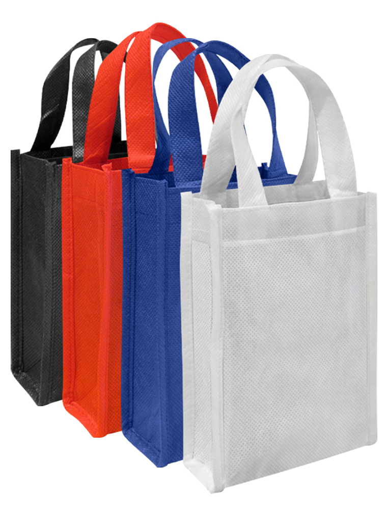 Pack x10 Bolsa TNT 11 x 17 x 5 cm  1