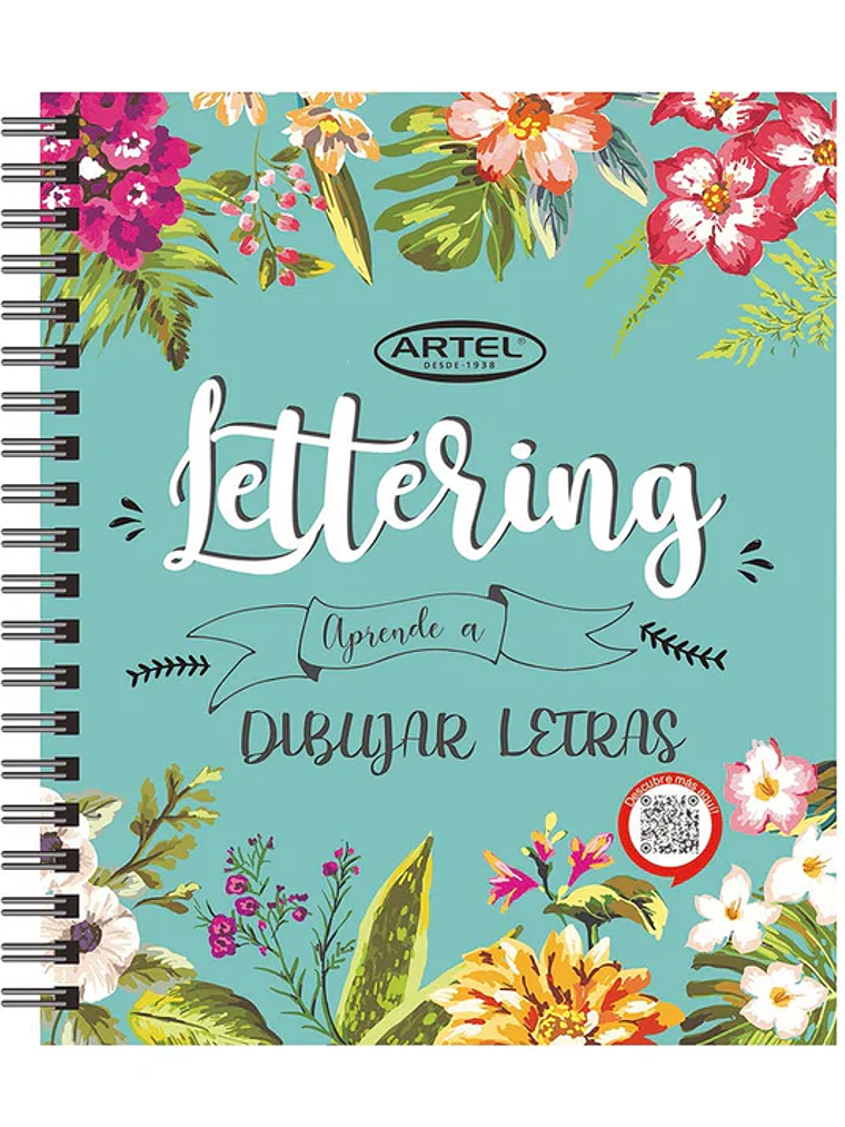 Libro Lettering  1