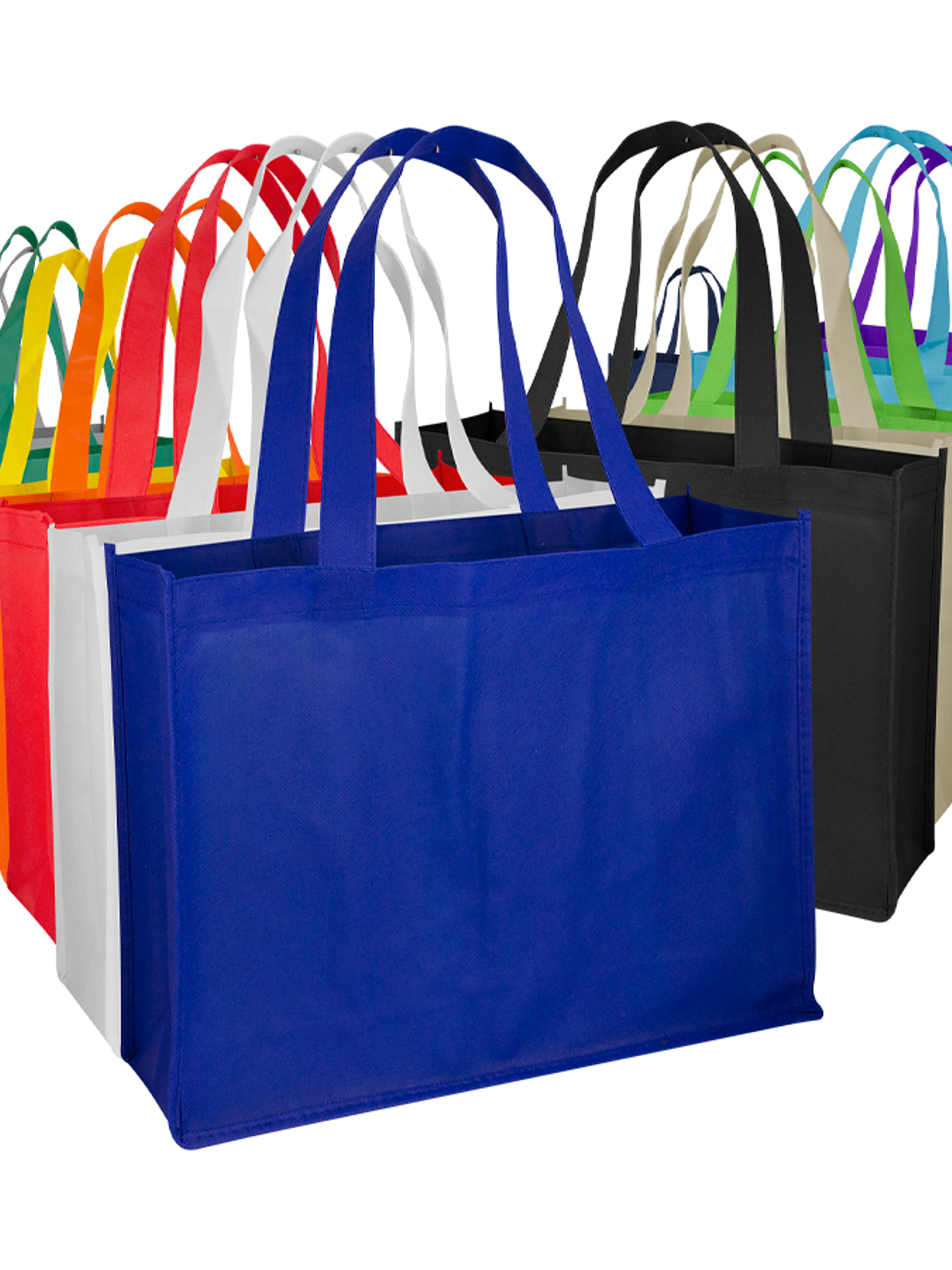 Pack x10 Bolsa TNT 40 x 30 x 11 cm 1