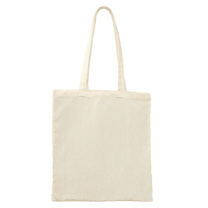 Totebag Crea Cruda 10 unidades