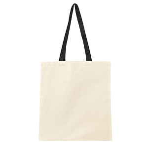 Totebag Crea Asas Negras 10 unidades