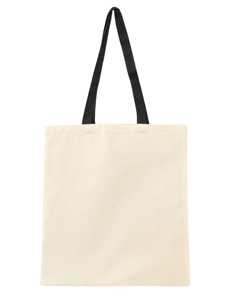 Totebag Crea Asas Negras 10 unidades 1