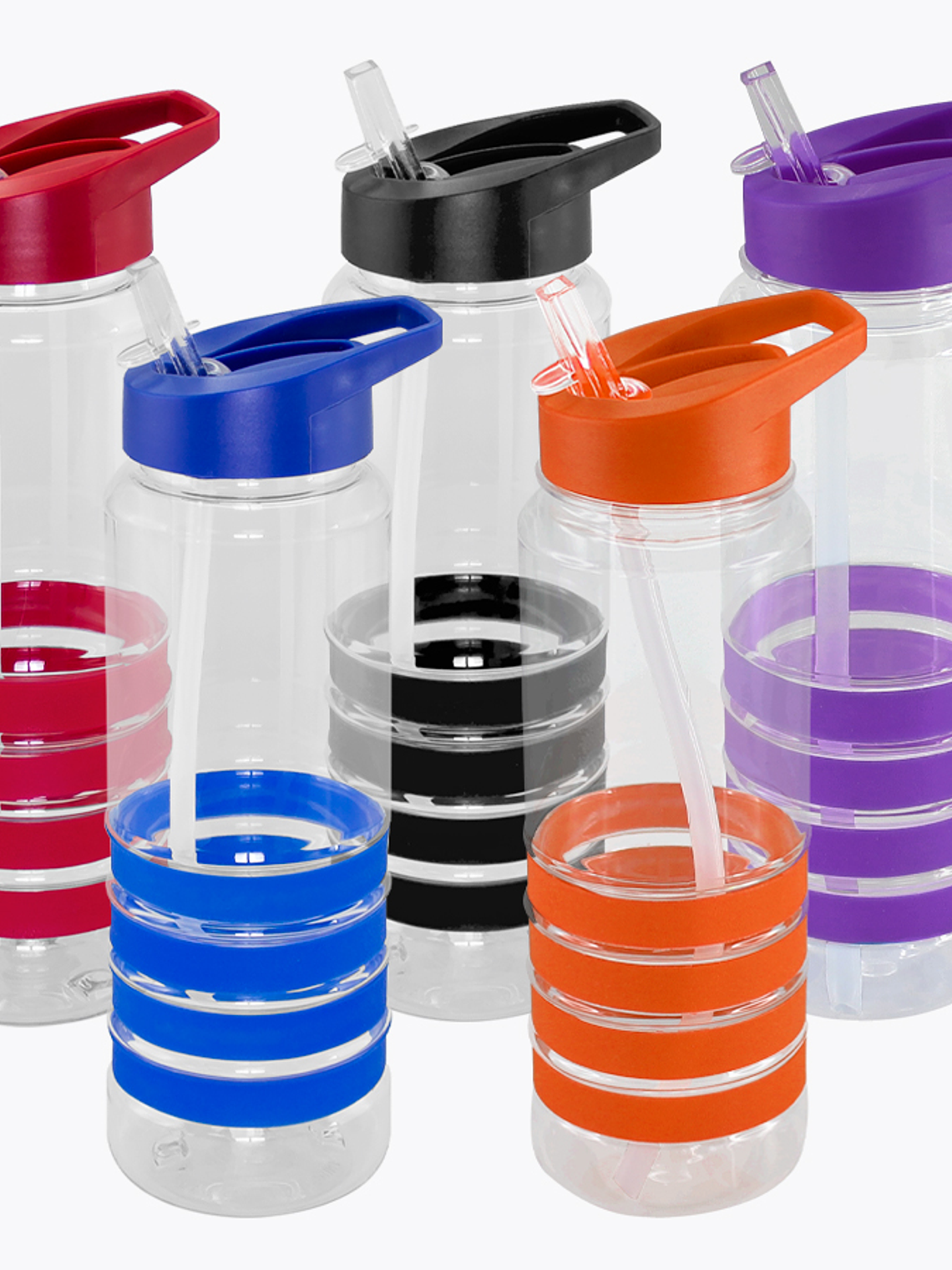 Botella Tritan 750 cc 1