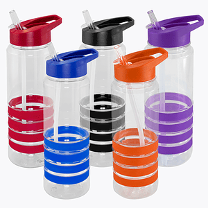 Botella Tritan 750 cc