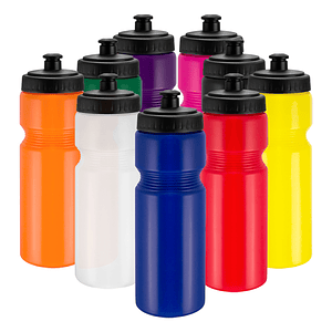 Botella plástica 700 cc