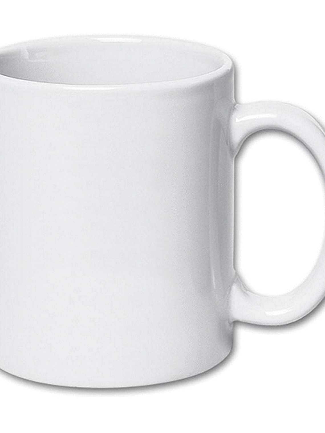 Tazón Cerámico Sublimación 350cc 1