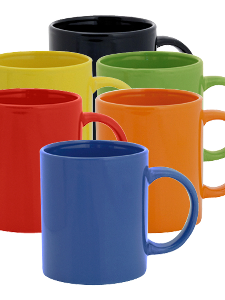 Tazón Cerámico de Color 350cc 1