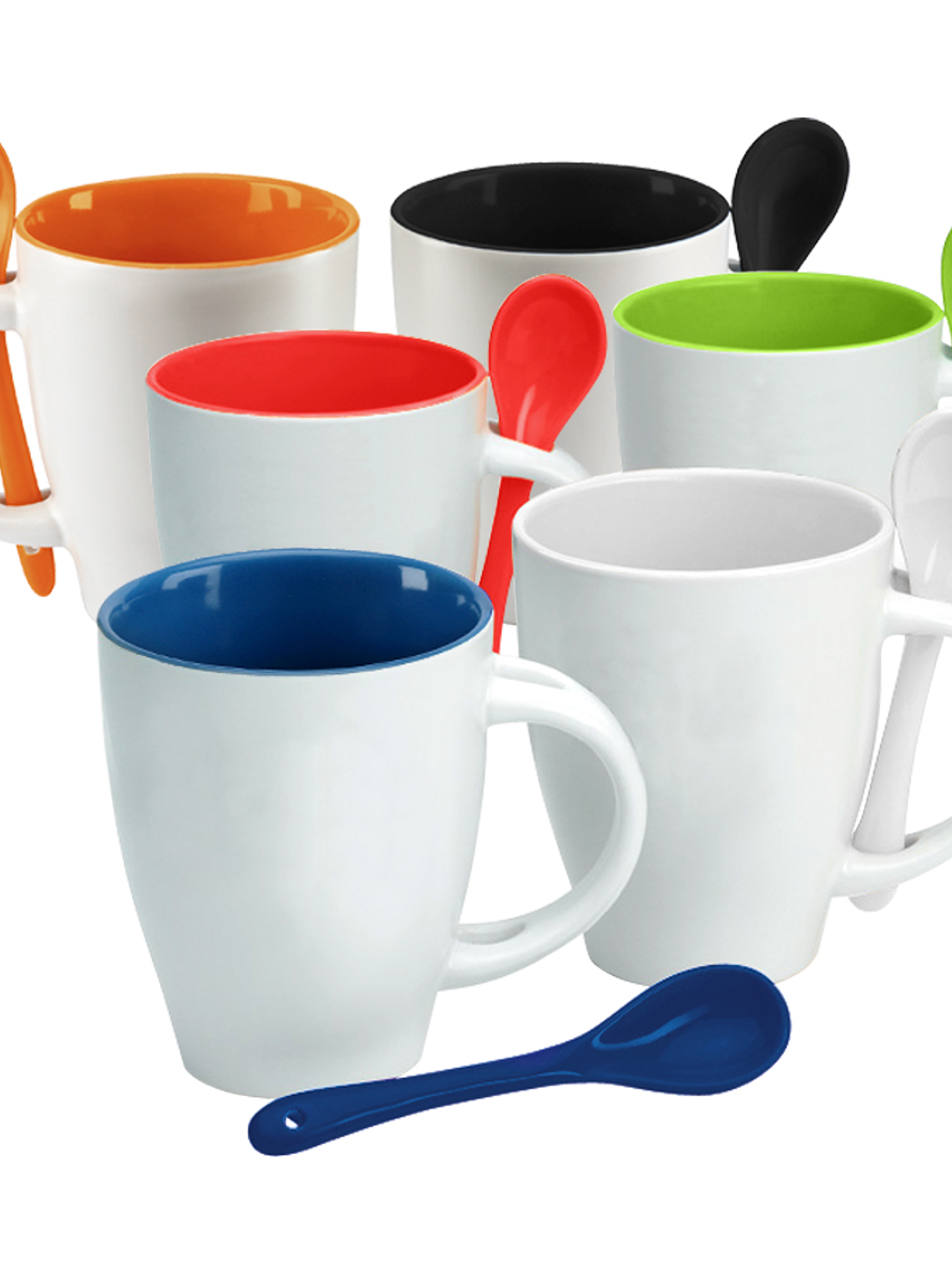 Tazón con Cuchara 300cc 1