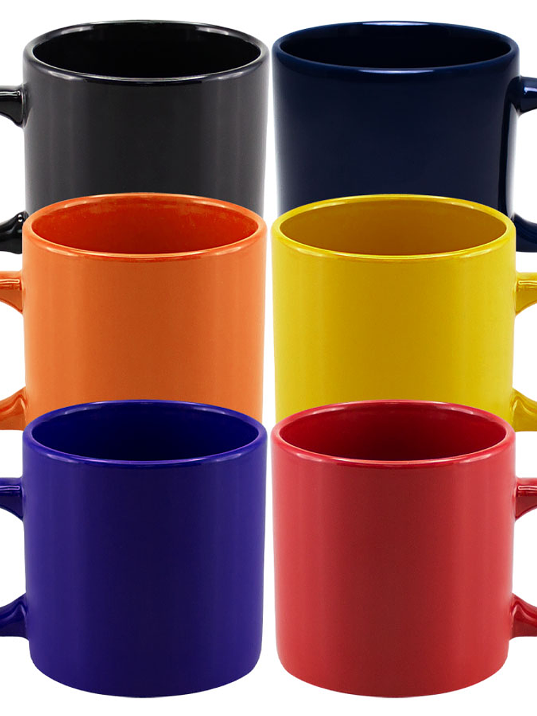 Tazón Cerámico Color 240cc 1