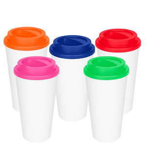 Vaso plástico  500cc