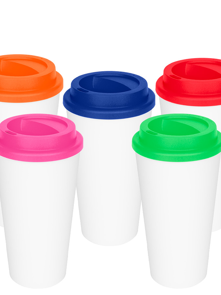 Vaso plástico  500cc 1