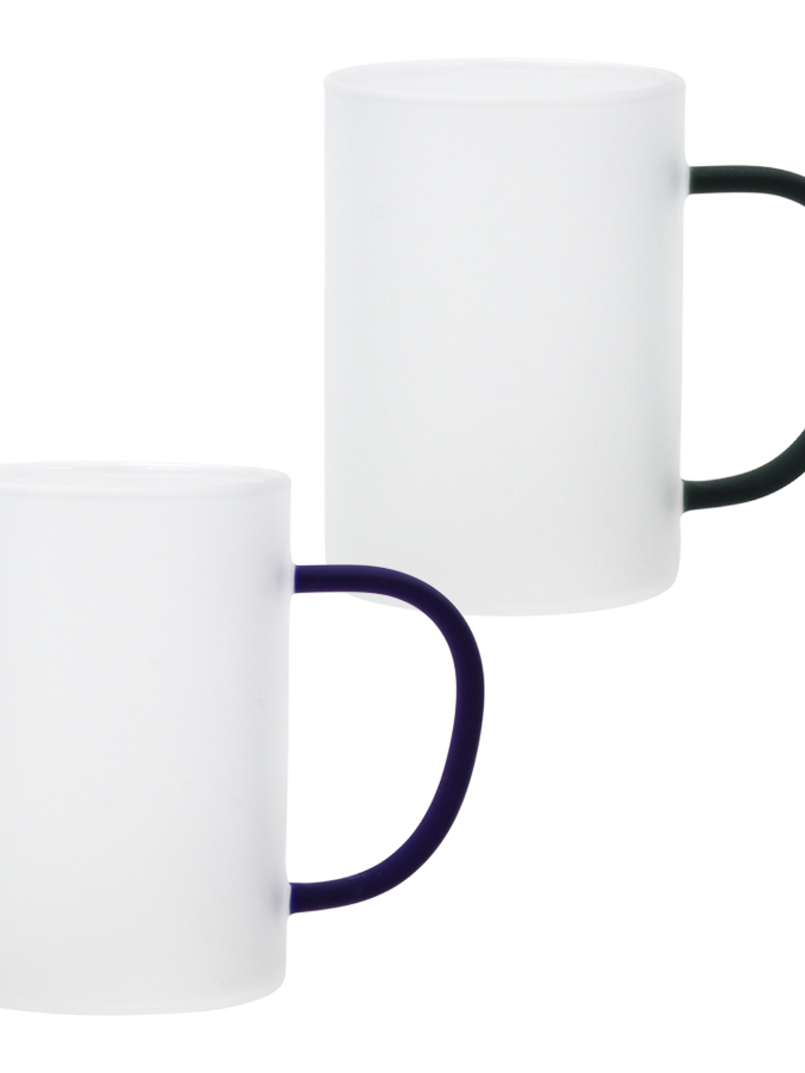 Tazón Sublimación, Asa de color 330cc  1