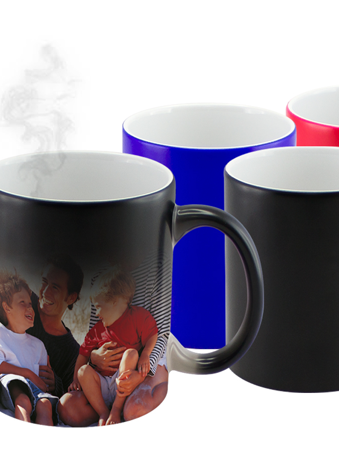 Tazón Mágico Sublimación 320cc 1